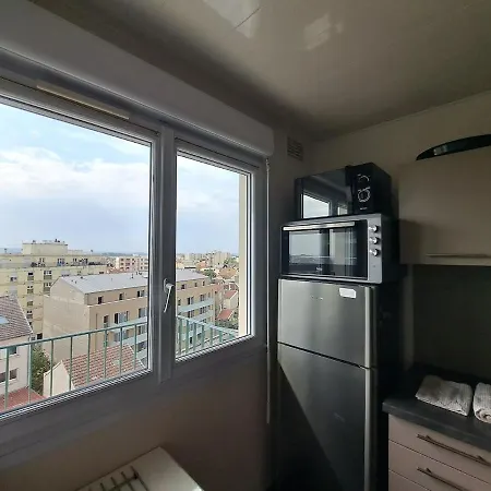 Apartamento Ajaccio, Cadre Confortable Avec Balcon *