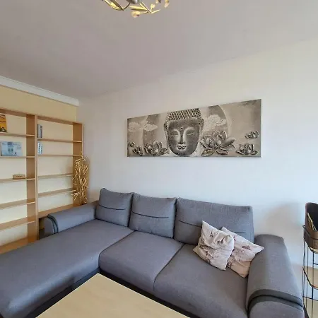 Apartamento Ajaccio, Cadre Confortable Avec Balcon Reims