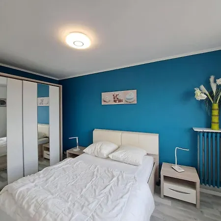 Ajaccio, Cadre Confortable Avec Balcon * 랭스